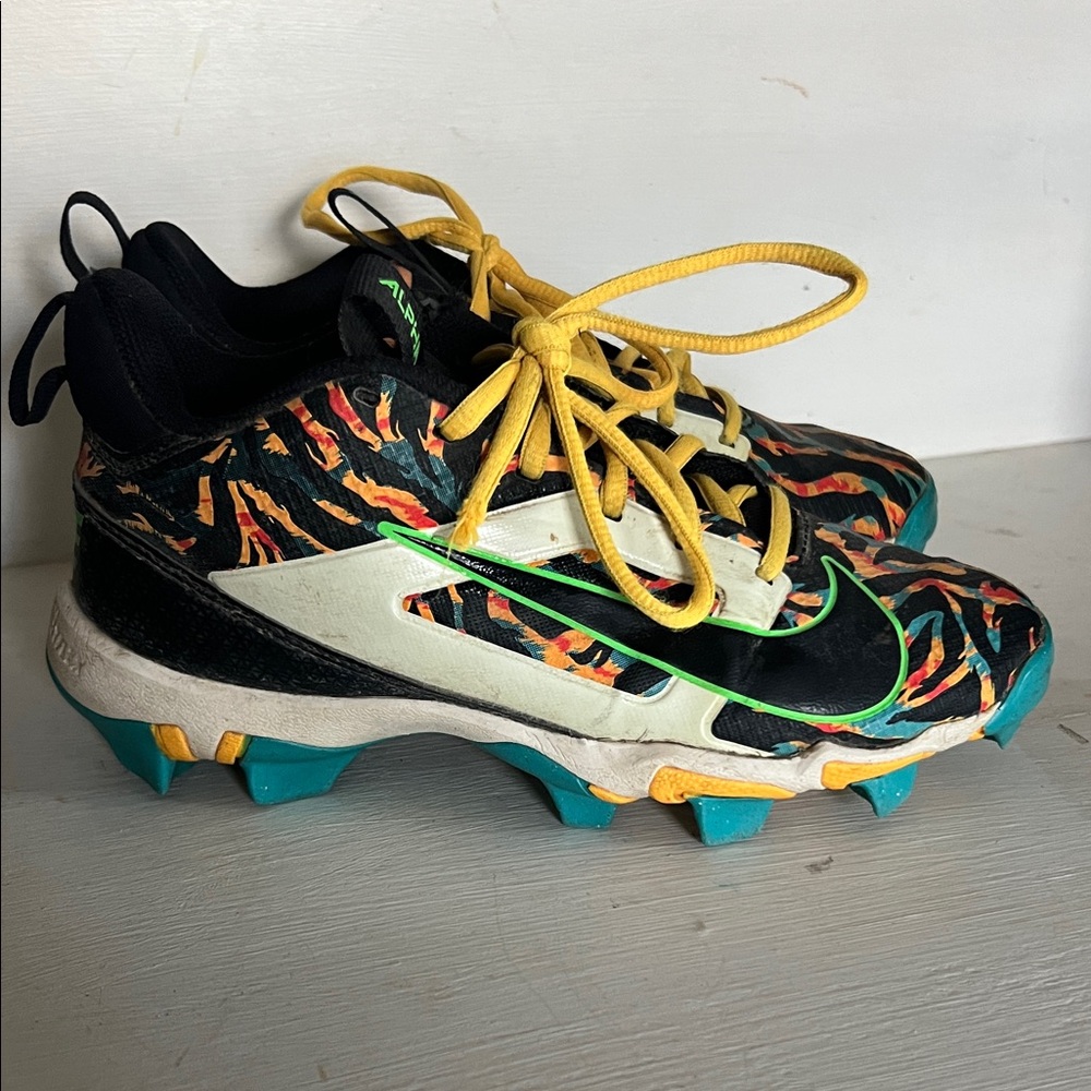 Nike Kids Travis Kelsey Football Cleats